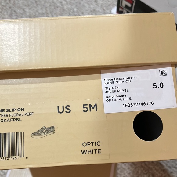 Michael Michael Kors Womens Kane Leather Fashion Sneakers White - Picture 10 of 12